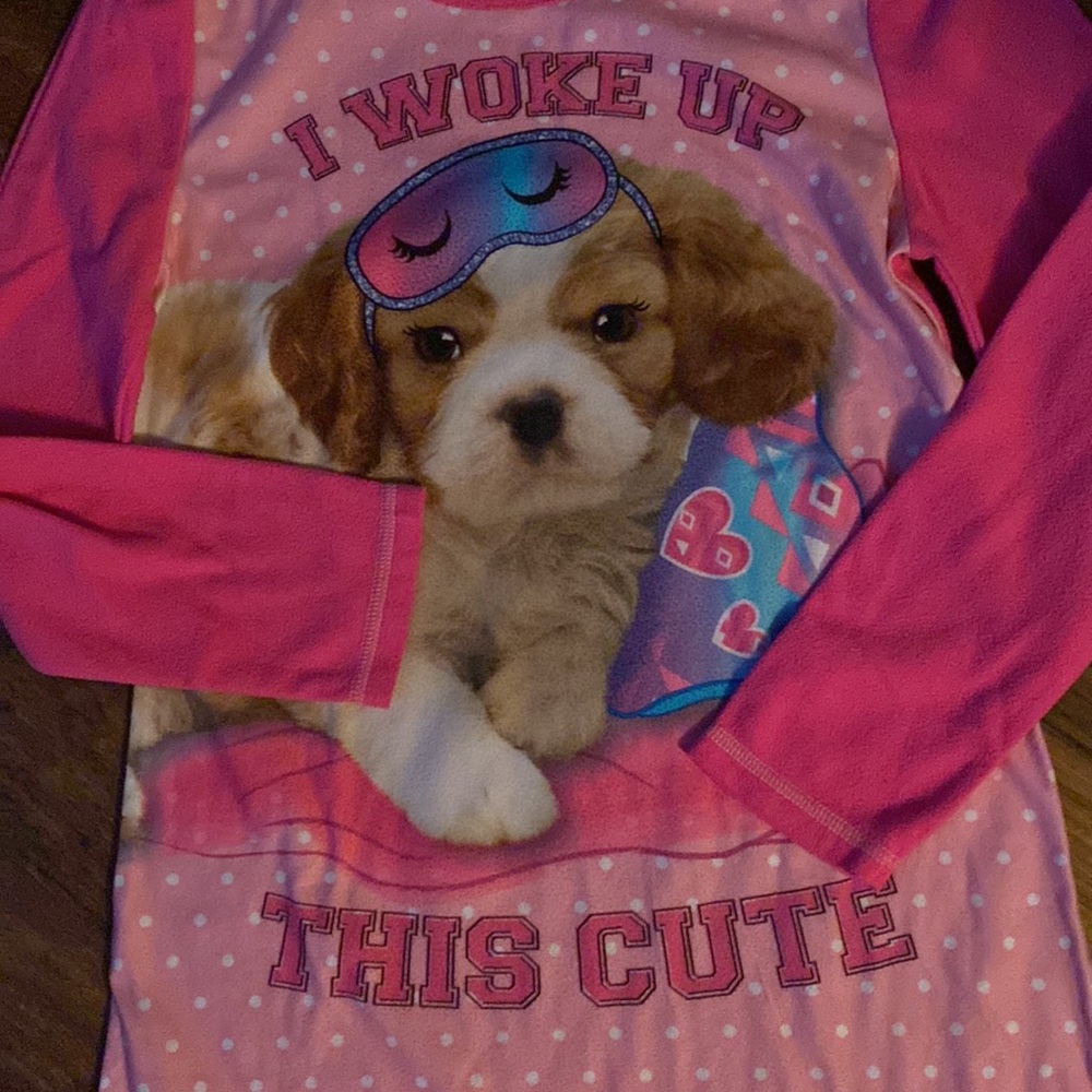 Girls Sleepwear gown - Picture 2 of 5